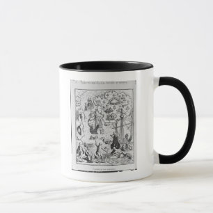Columbus at Isla Margarita' Mug