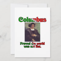 Columbus Day