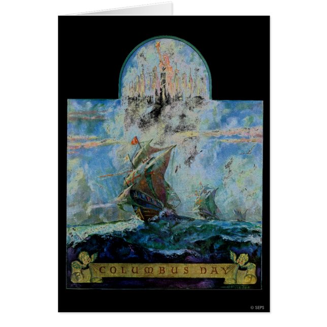 Columbus Day (Front)