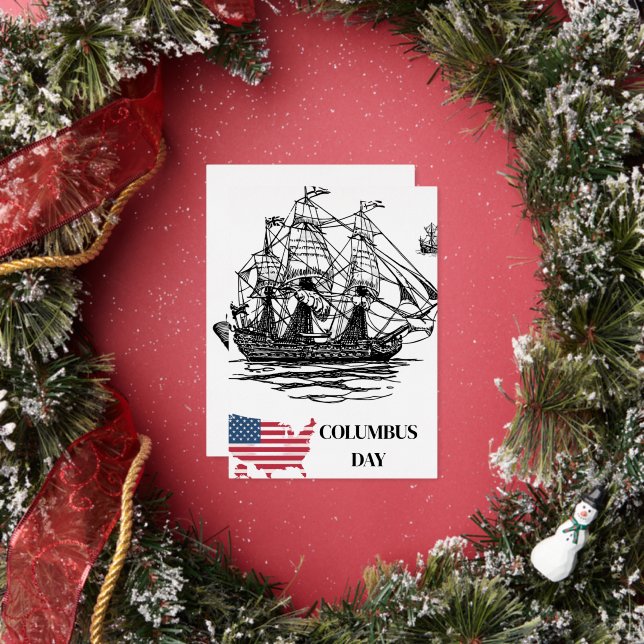 COLUMBUS DAY (Insitu)