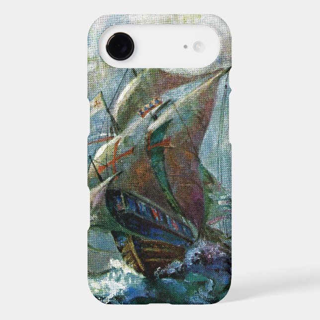 Columbus Day Case-Mate Samsung Galaxy Case (Back)