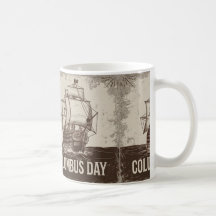 Columbus day gift Idea