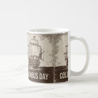 Columbus day gift Idea Coffee Mug