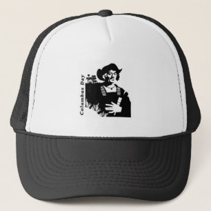 Columbus Day Hat