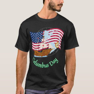 Columbus Day T-Shirt
