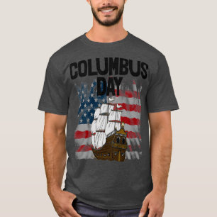 Columbus day T-Shirt