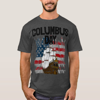 Columbus day T-Shirt