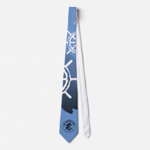 Columbus Day Tie