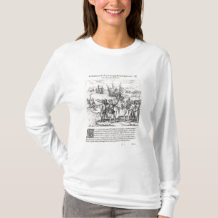 Columbus in What Was First Called India T-Shirt