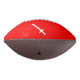 Columbus Knights 2-Panel Football