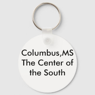 Columbus,MSThe Centre of the South Key Ring