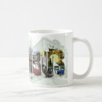 Columbus, OH Coffee Mug