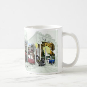 Columbus, OH Coffee Mug