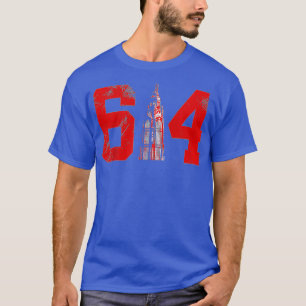 Columbus Ohio 614  T-Shirt
