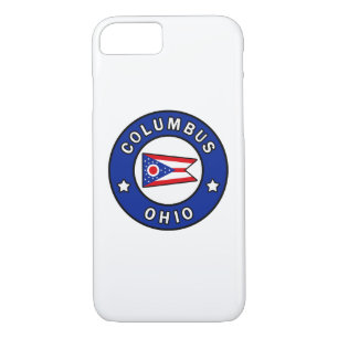 Columbus Ohio iPhone 8/7 Case