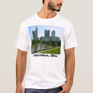 Columbus, Ohio, Columbus, Ohio T-Shirt