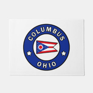 Columbus Ohio Doormat