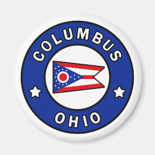 Columbus Ohio Magnet