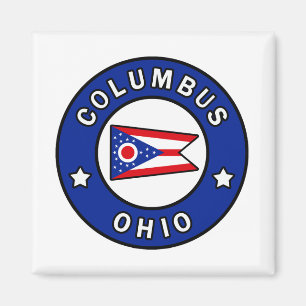 Columbus Ohio Magnet