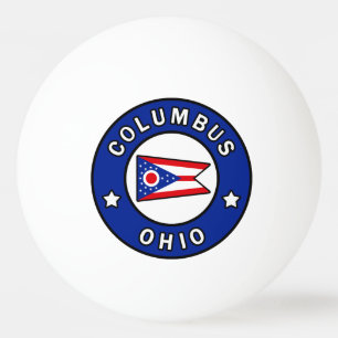 Columbus Ohio Ping Pong Ball