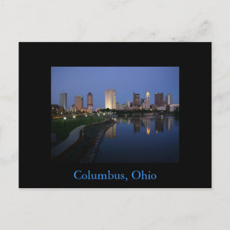 Columbus Ohio Postcard