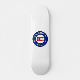 Columbus Ohio Skateboard
