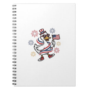 Columbus Soccer Vintage Engraving Shirt Design_1 Notebook