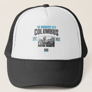 Columbus Trucker Hat