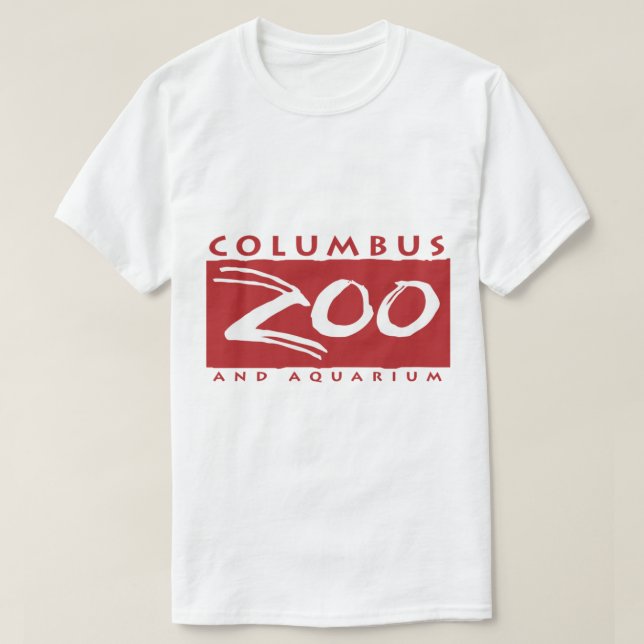 Columbus Zoo And Aquarium    T-Shirt (Design Front)