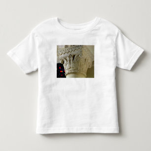 Column capital bearing symmetrically arranged grot toddler T-Shirt