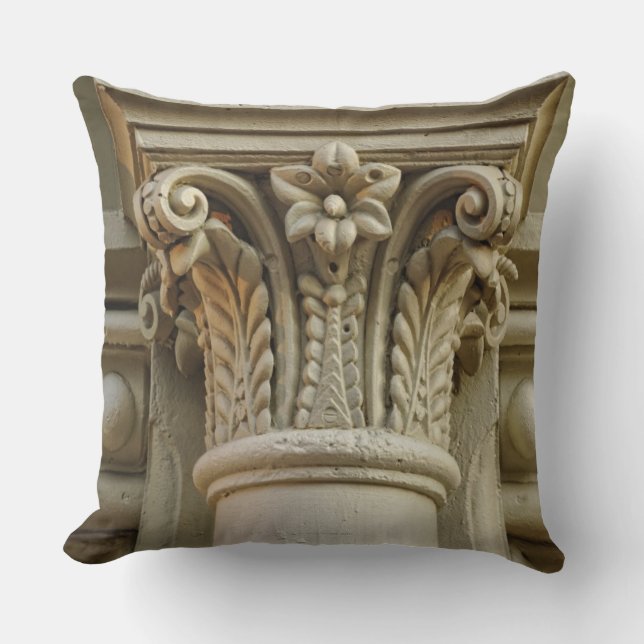 Column detail cushion (Front)