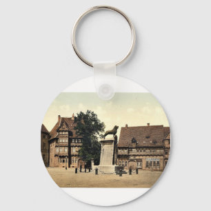 Column of the Lion, Brunswick (i.e. Braunschweig), Key Ring