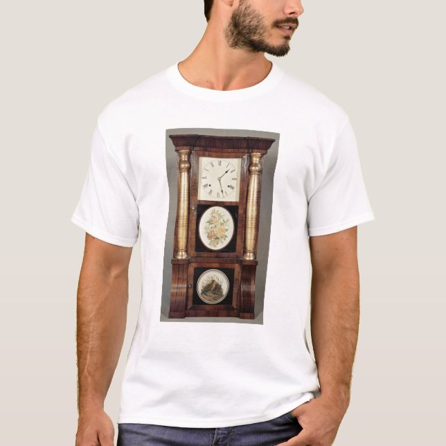 Columned clock, c.1855 T-Shirt (Front)