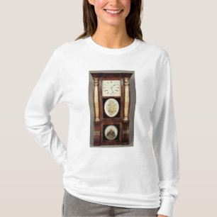 Columned clock, c.1855 T-Shirt