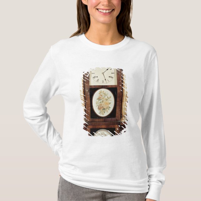 Columned clock, c.1855 T-Shirt (Front)