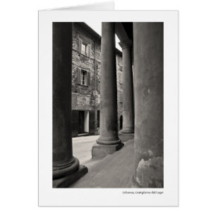 Columns, Castiglione del Lago