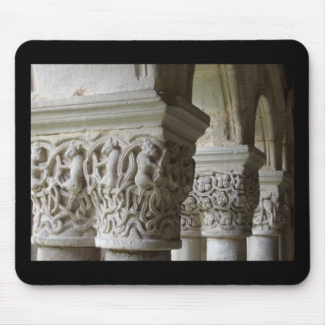 Columns Mouse Pad (Front)