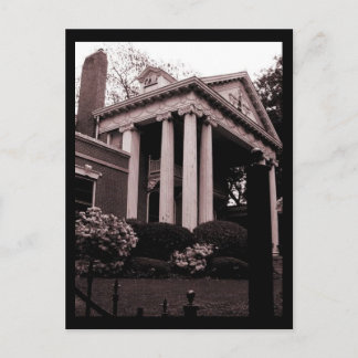 Columns Postcard