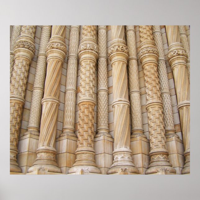 Columns Poster (Front)