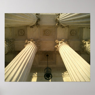 Columns Poster
