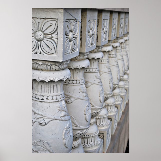 Columns Poster (Front)