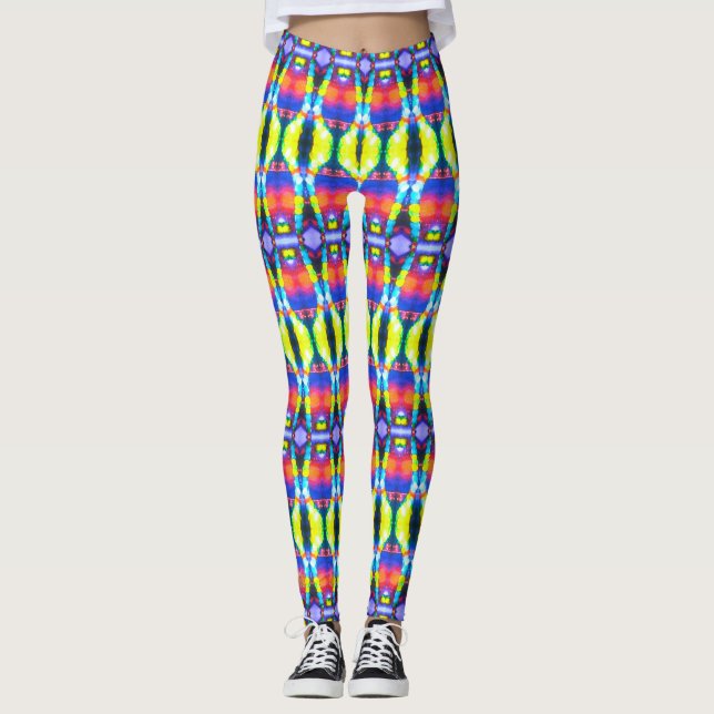 Columnuals KCFX Leggings (Front)