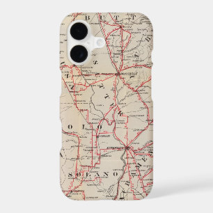 Colusa, Yolo, Napa, Butte, Yuba, Sutter, Solano