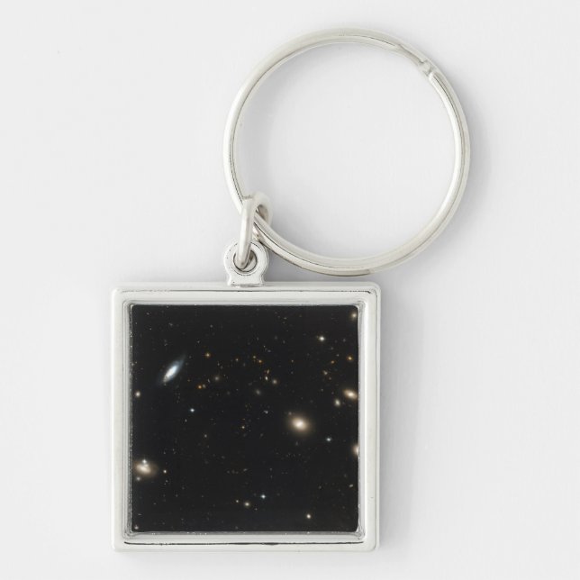 Coma Cluster of galaxies Key Ring (Front)