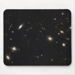 Coma Cluster of galaxies Mouse Pad