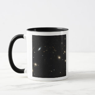 Coma Cluster of galaxies Mug