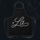 Coma La 2024 Apron<br><div class="desc">Coma La 2024</div>