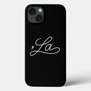 Coma La 2024 iPhone 13 Case