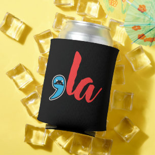 Coma La 2024 Cat Lady Can Cooler