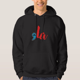 Coma La 2024 Cat Lady Hoodie